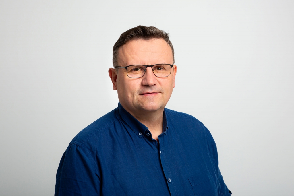 Oliver Gross Inhaber Kälte-und Klimatechnik Gross GmbH