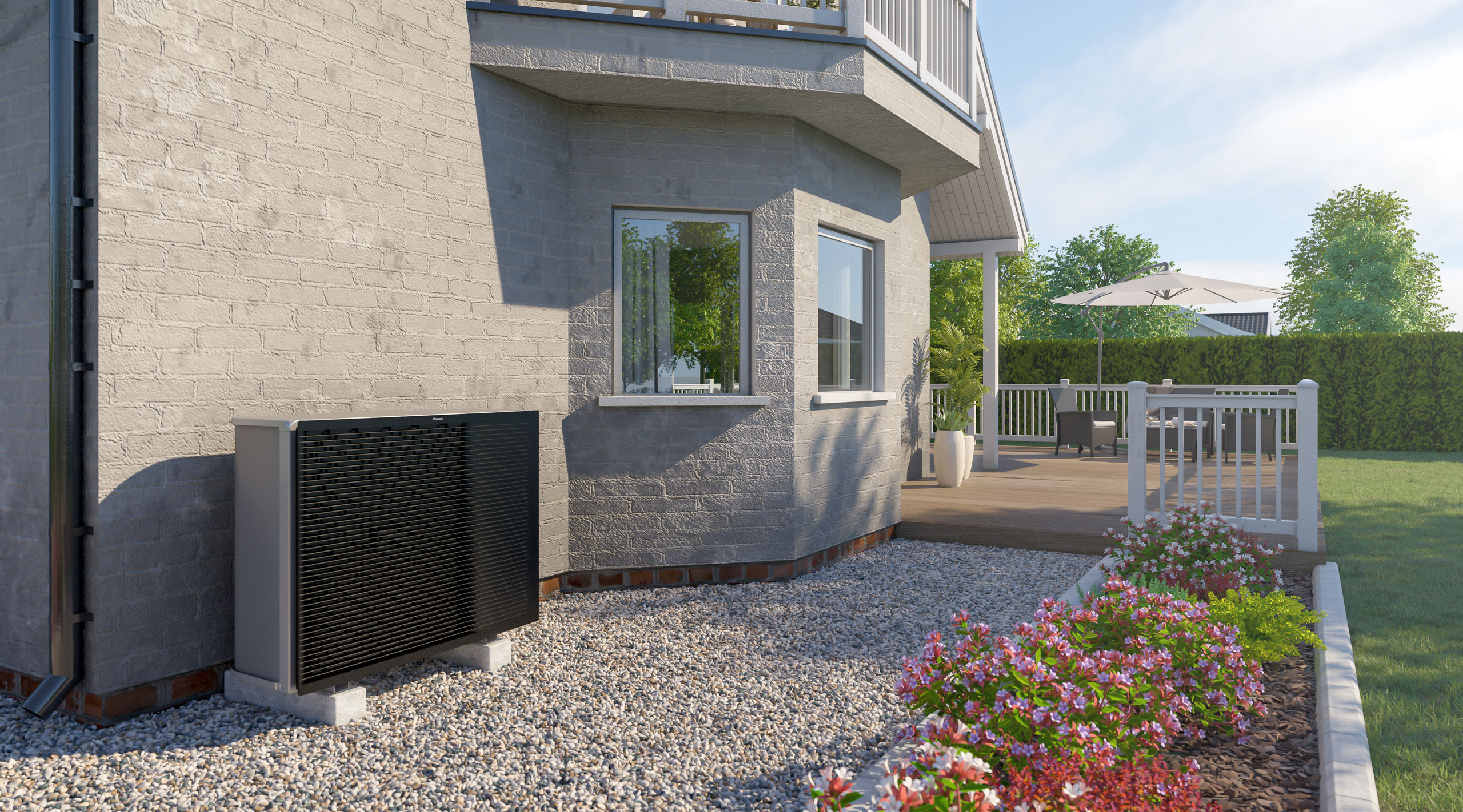 DAIKIN Altherma 3 H HT