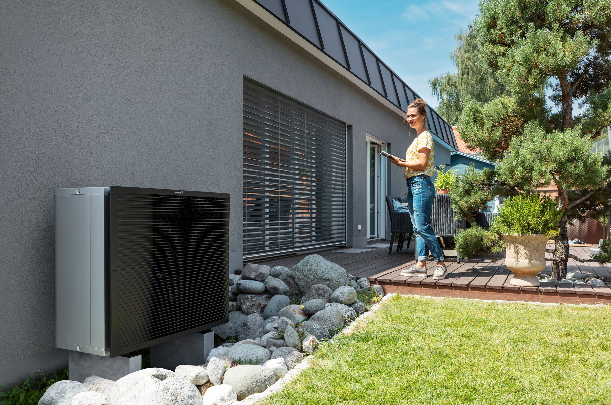 DAIKIN Altherma 3 H HT