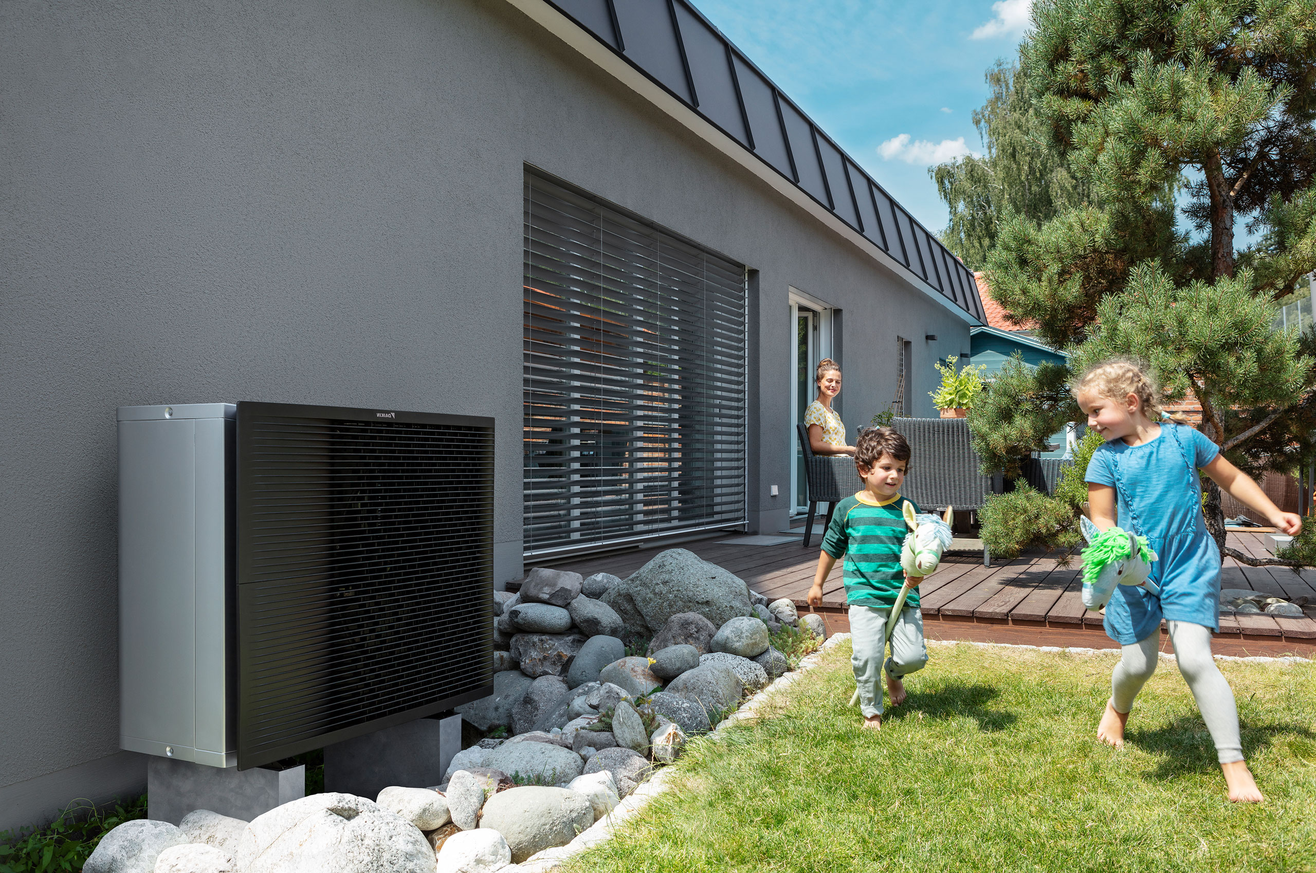 DAIKIN Altherma 3 H HT OD