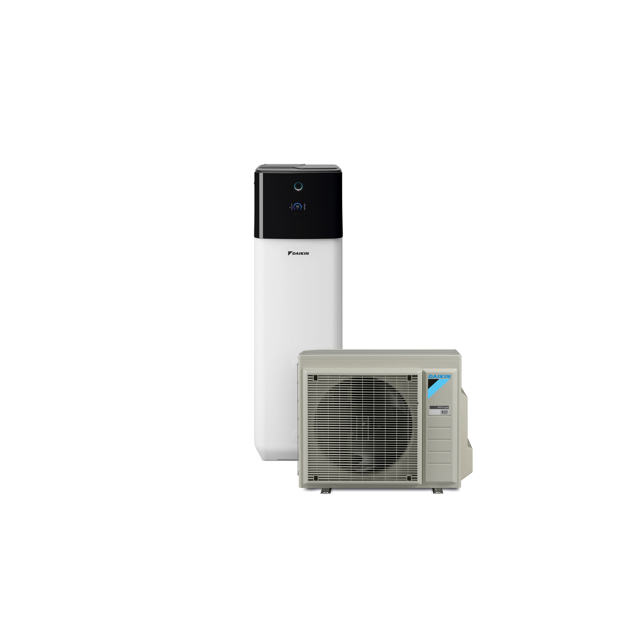 DAIKIN Altherma 3 R ECH2O 3xx OD