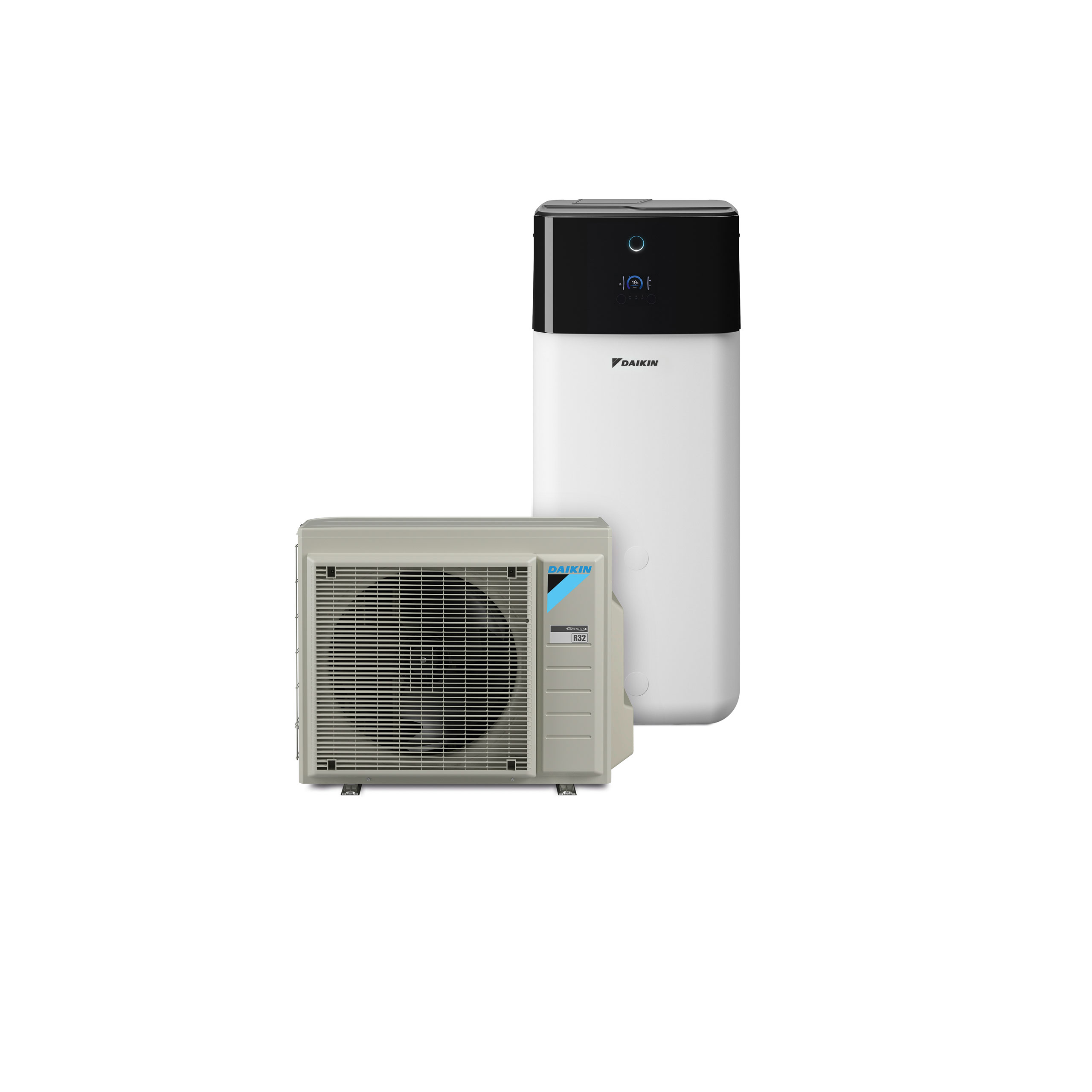DAIKIN Altherma 3 R ECH2O 5xx OD