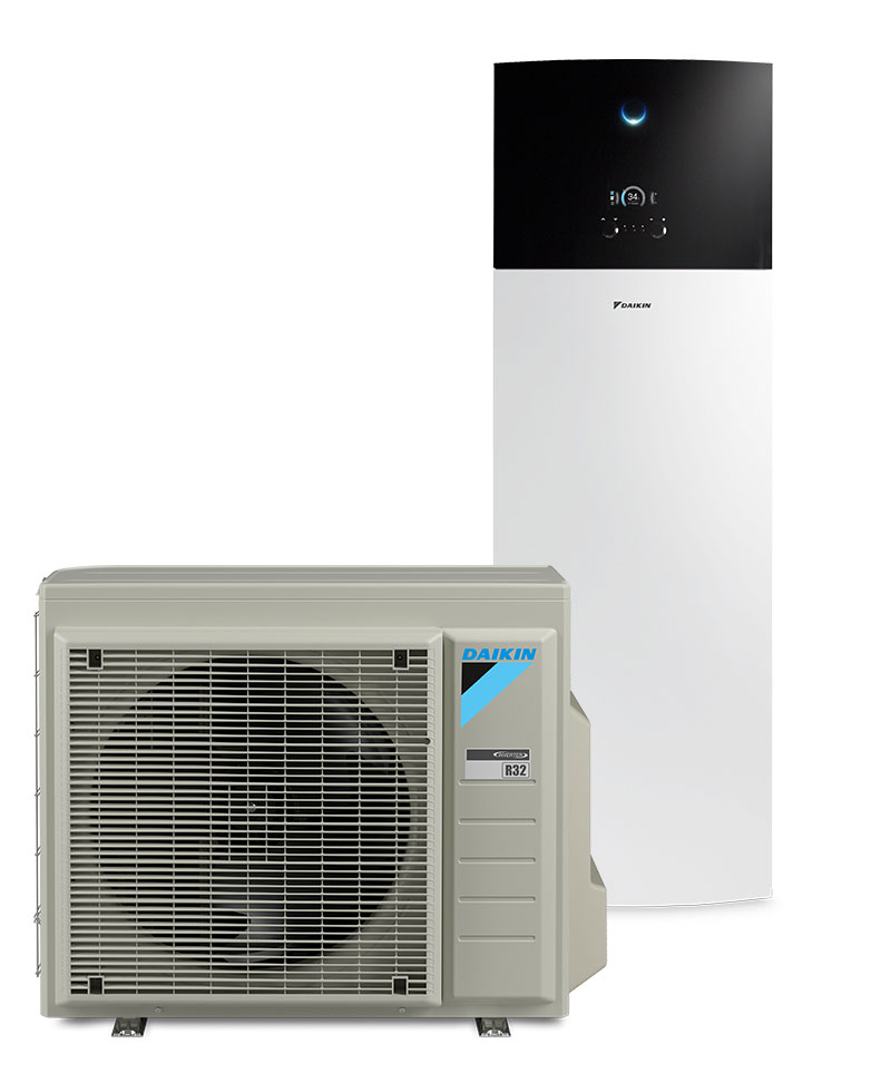 DAIKIN Altherma 3 R F ID OD