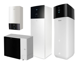 DAIKIN Altherma 3R AG 11-16 Gruppe