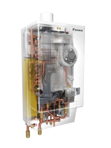 DAIKIN Altherma R Hybrid ID
