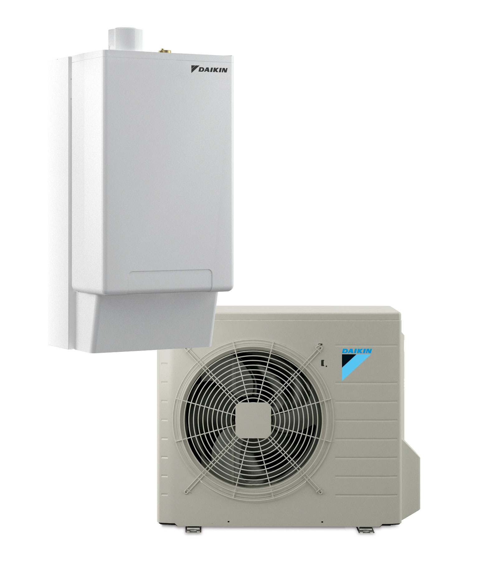 DAIKIN Altherma R Hybrid ID