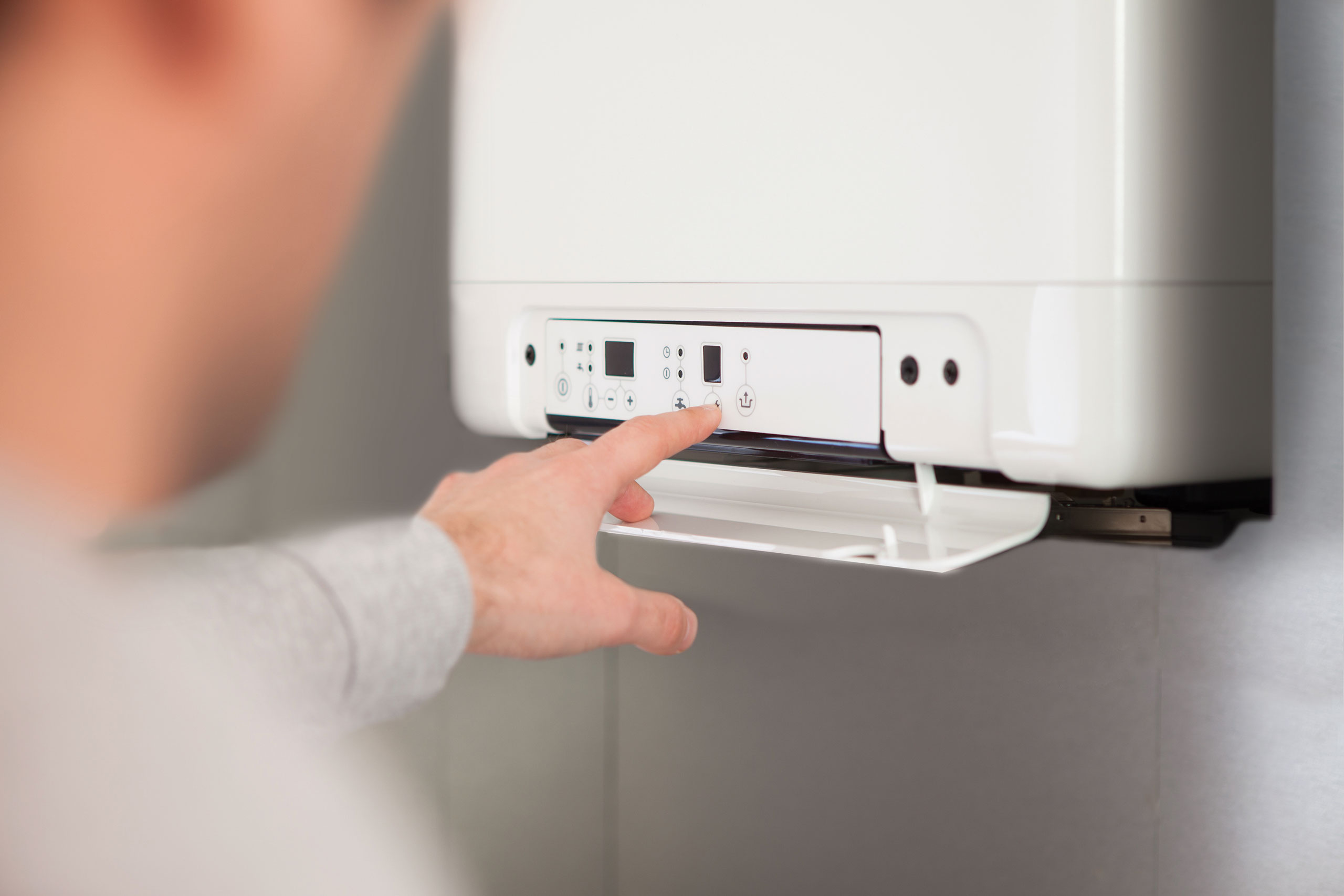 DAIKIN Altherma R Hybrid Regelung