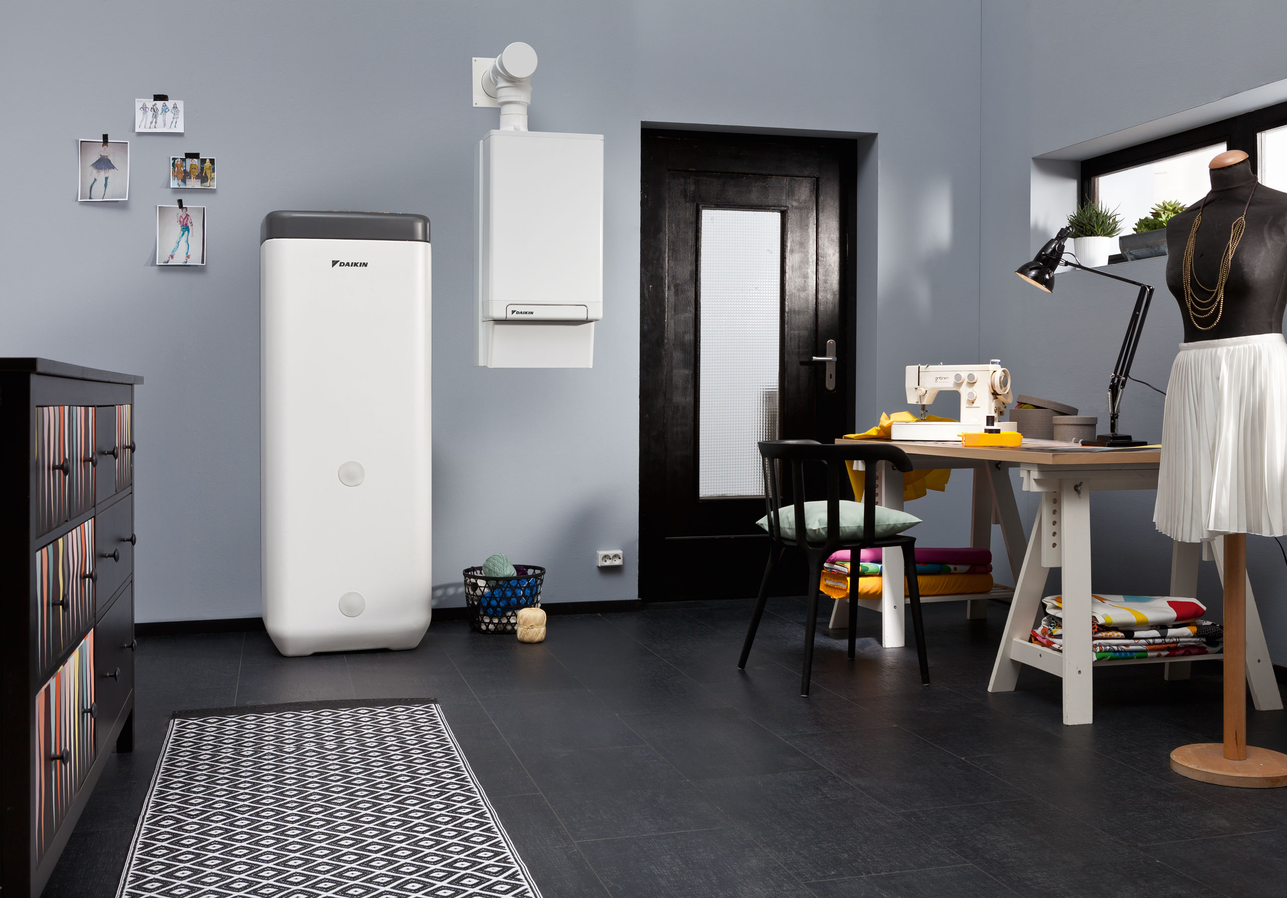 DAIKIN-Altherma-R-Hybrid-ST-Naehzimmer-20251128-03 DAIKIN Altherma R Hybrid ST Nähzimmer