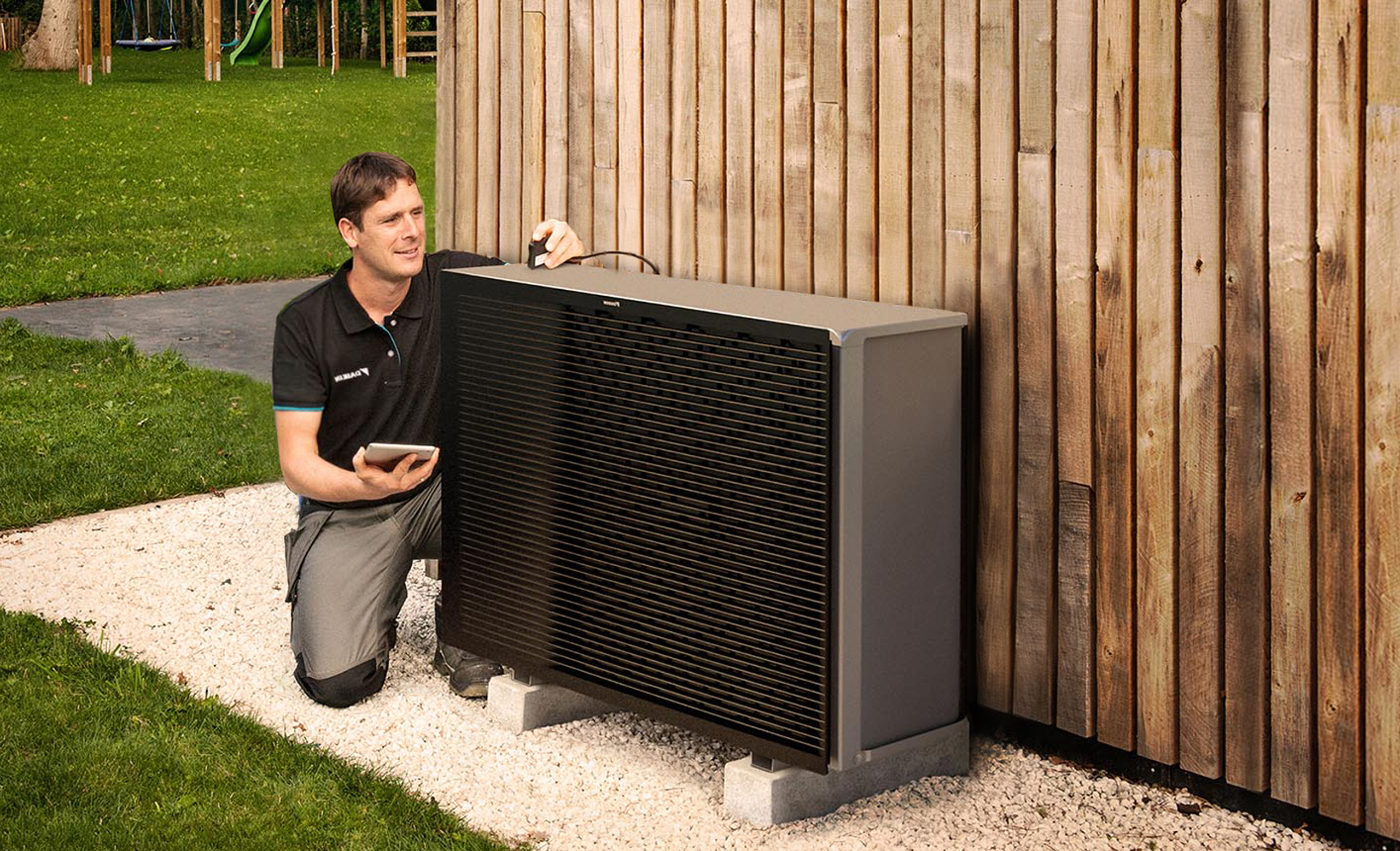 Daikin Altherma 3 H HT Inbetriebnahme