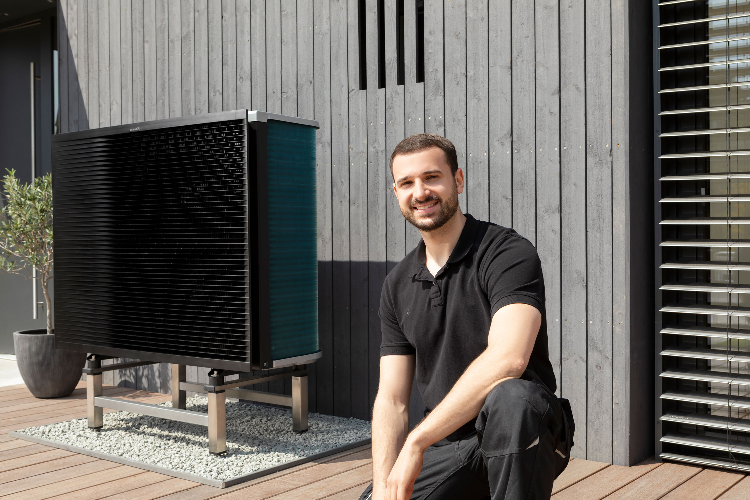 Daikin Altherma 3 H M HWK