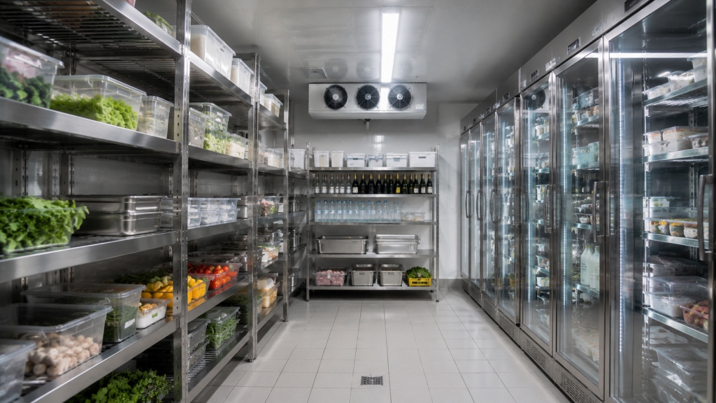 Kälteanlagen für Gastronomie und Hotellerie in Bad Kissingen