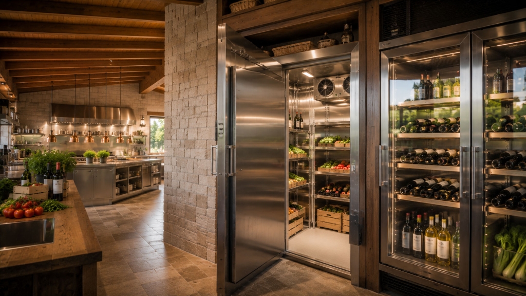 Kältetechnik für Gastronomie und Hotellerie in Wiesentheid