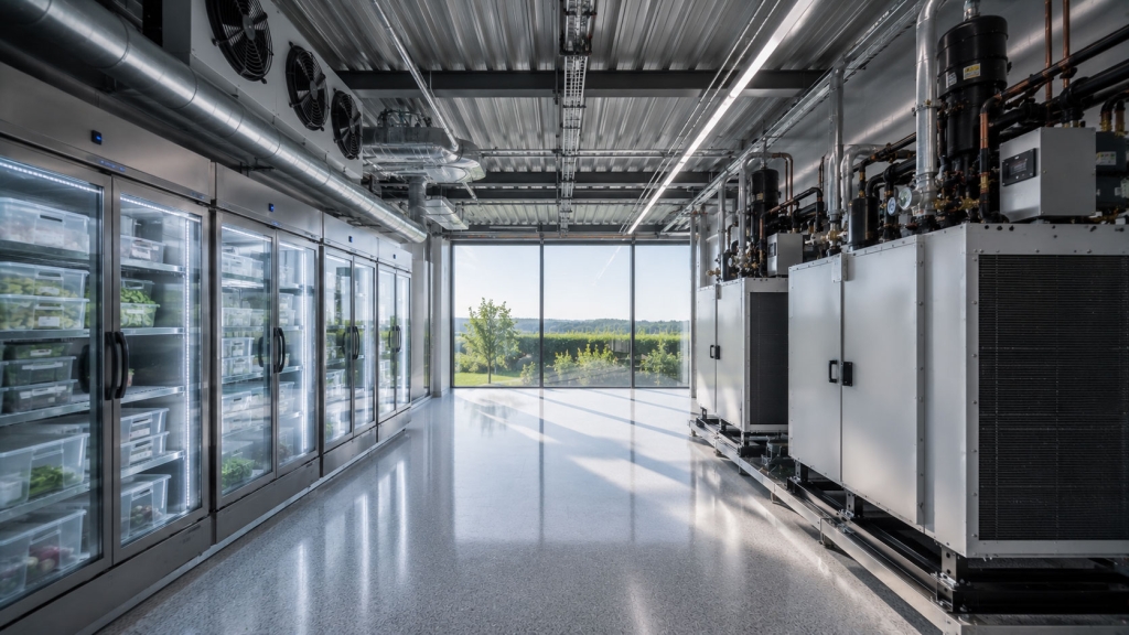 Kühlsysteme für Gewerbe und Unternehmen in Bad Kissingen