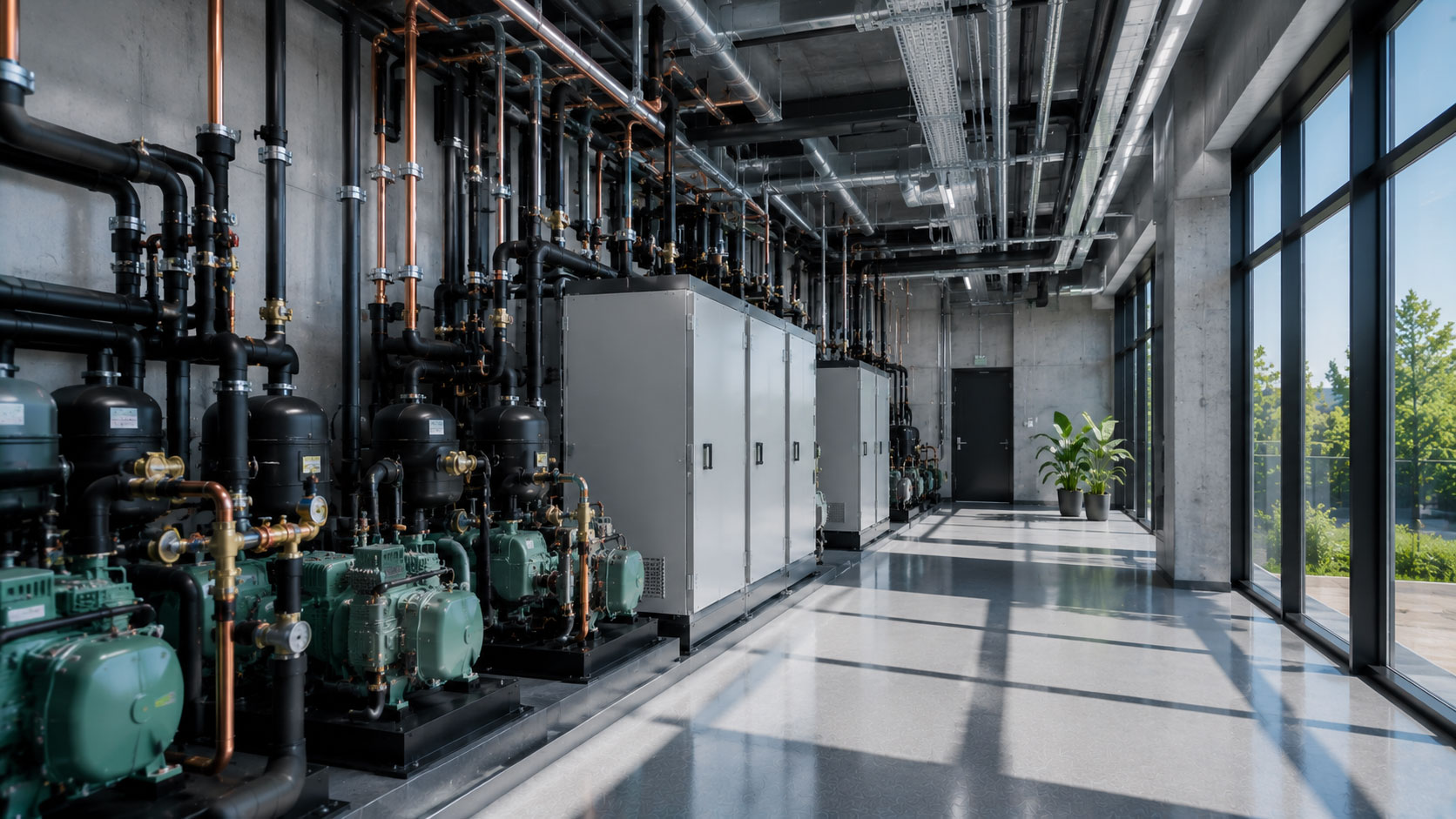 Energieeffiziente Kältelösungen für Unternehmen und Privatkunden in Bad Kissingen