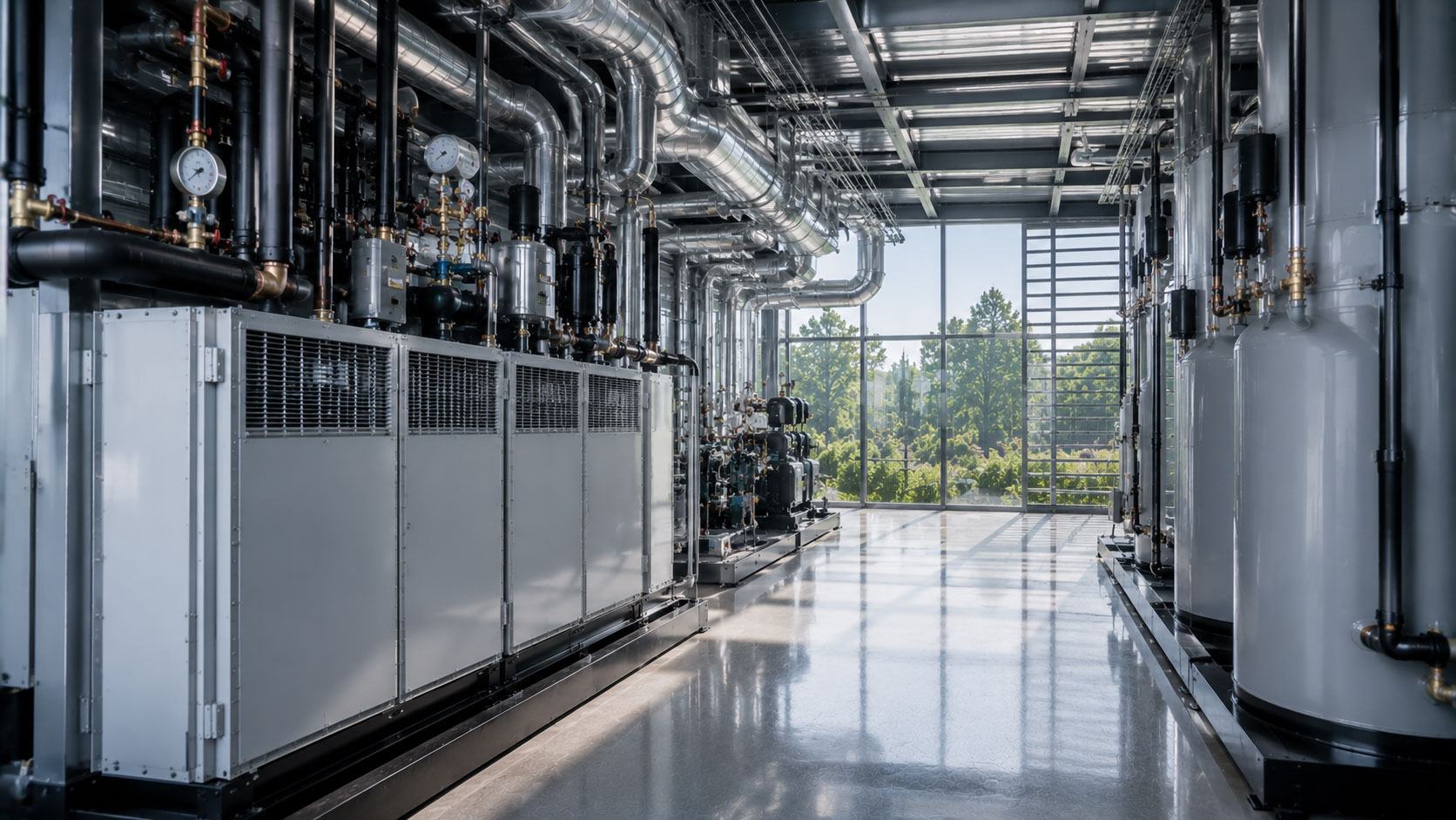 Moderne Kältesysteme für Gewerbe und Privatkunden in Bad Kissingen
