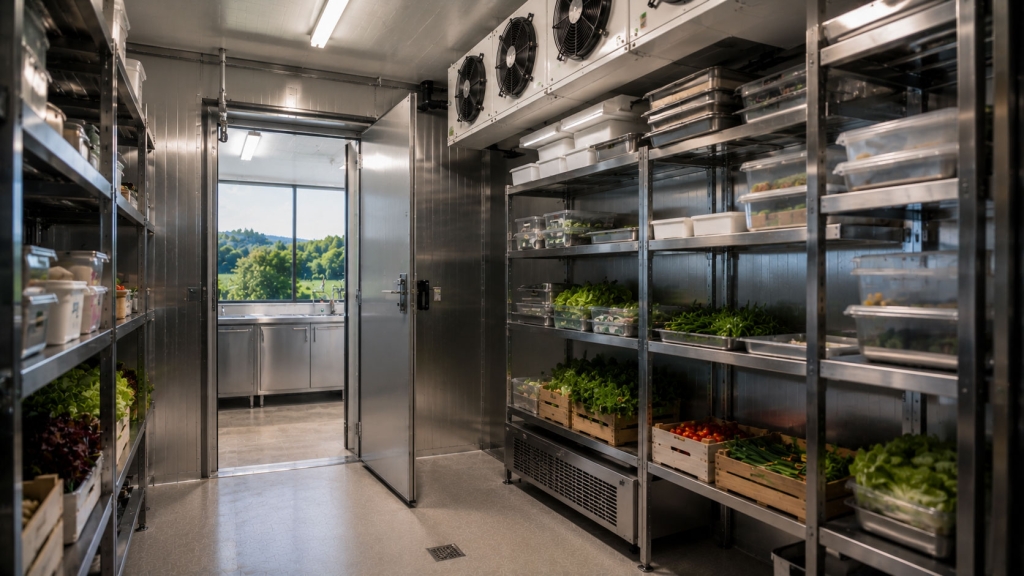 Kälteanlagen für Gastronomie und Hotellerie in Ochsenfurt