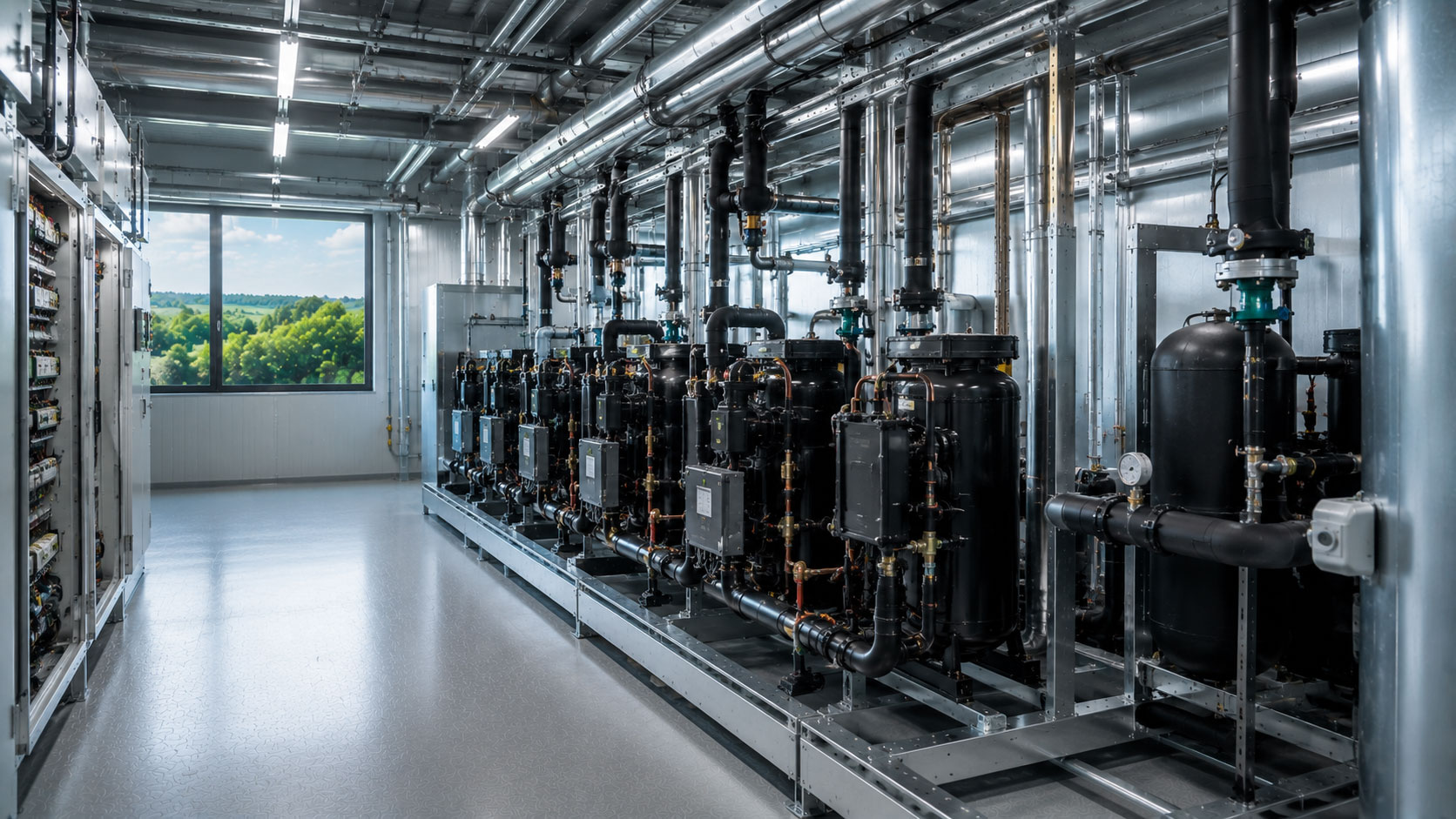 Moderne Kälteanlagen und energieeffiziente Kühlsysteme in Ochsenfurt