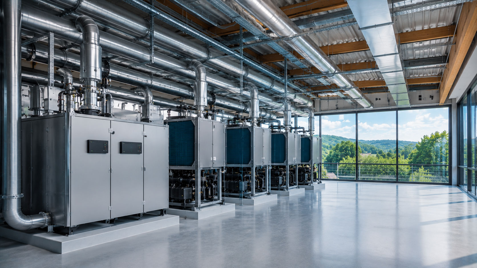 Moderne Kälteanlagen und energieeffiziente Kühlsysteme in Ochsenfurt