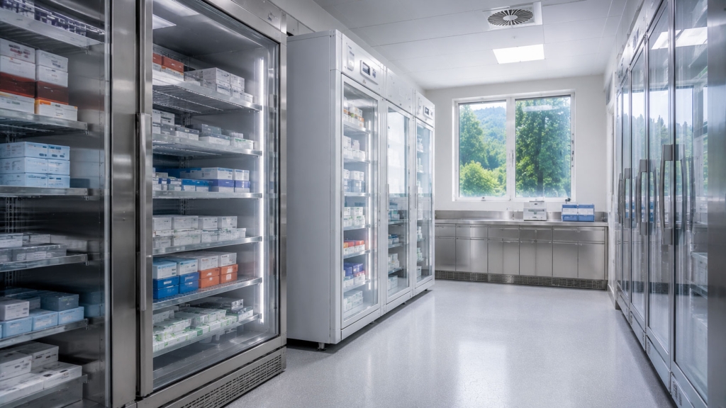 Kältetechnik für Kliniken und Gesundheitseinrichtungen in Bad Kissingen