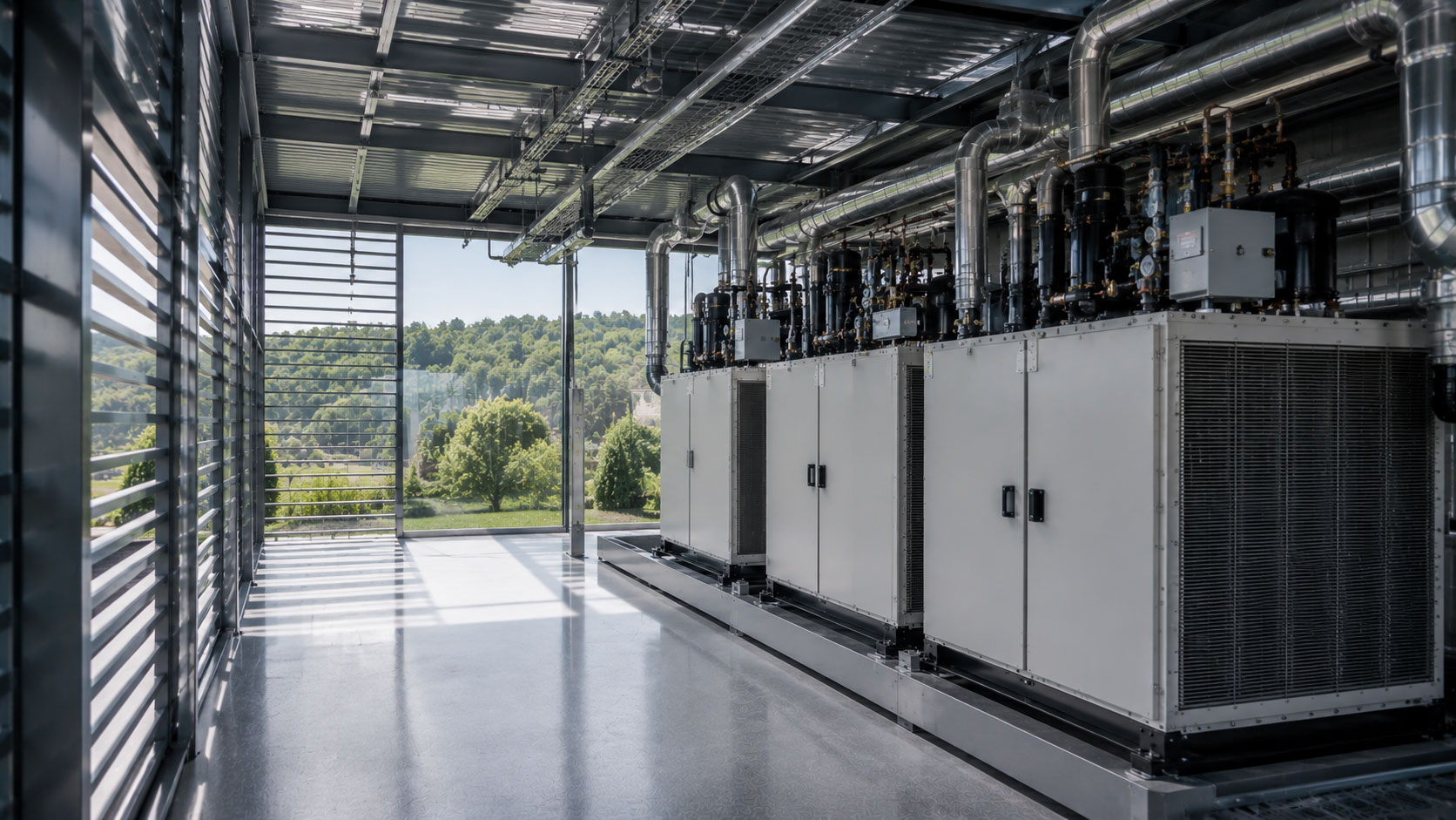 Moderne Kühlsysteme für Gewerbe und Privatkunden in Bad Kissingen