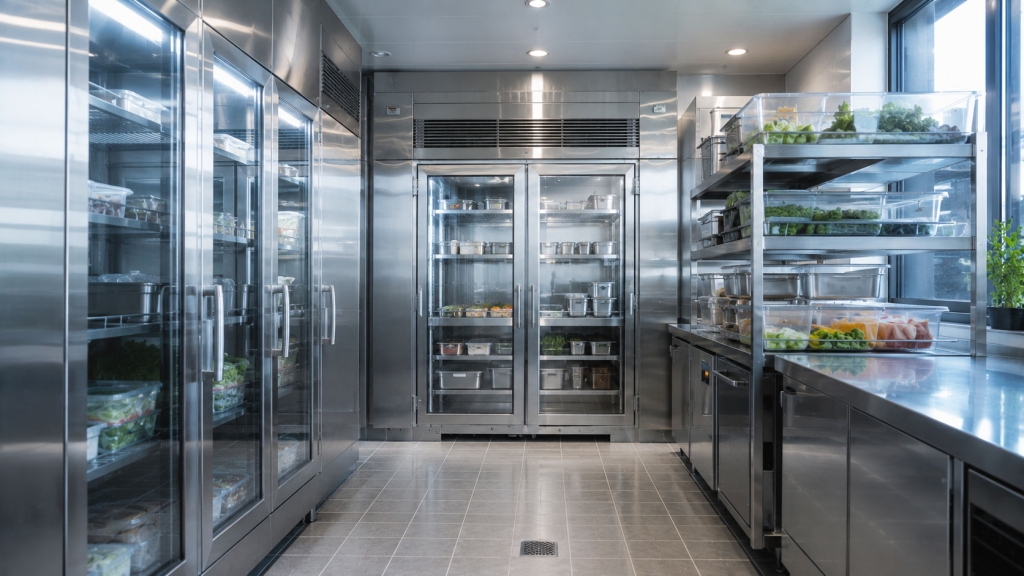 Kühlsysteme für Gastronomie und Hotellerie in Haßfurt