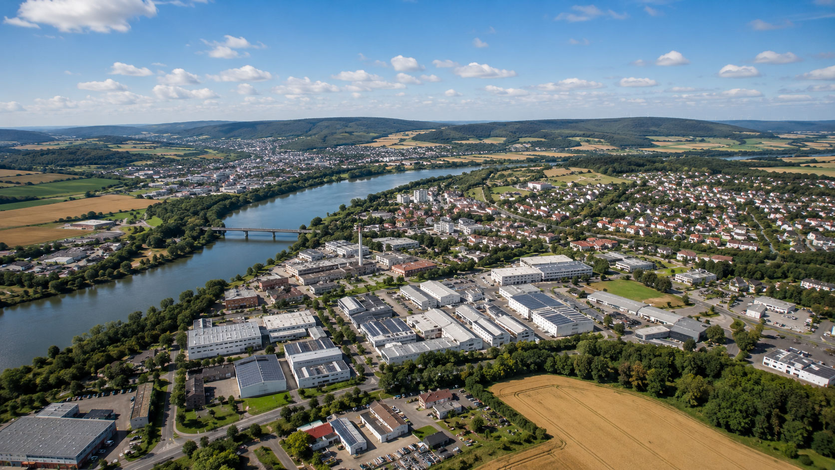 Moderne Kühltechnik für Unternehmen und Privatkunden in Haßfurt
