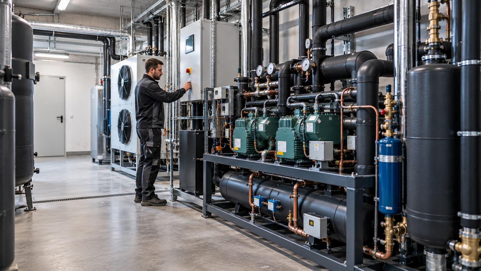 Energieeffiziente Kältetechnik und moderne Kühlsysteme in Marktheidenfeld