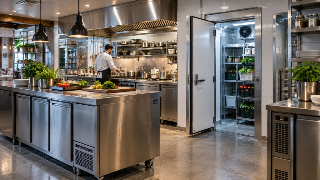Kälteanlagen und Kühltechnik für Gastronomie in Marktheidenfeld