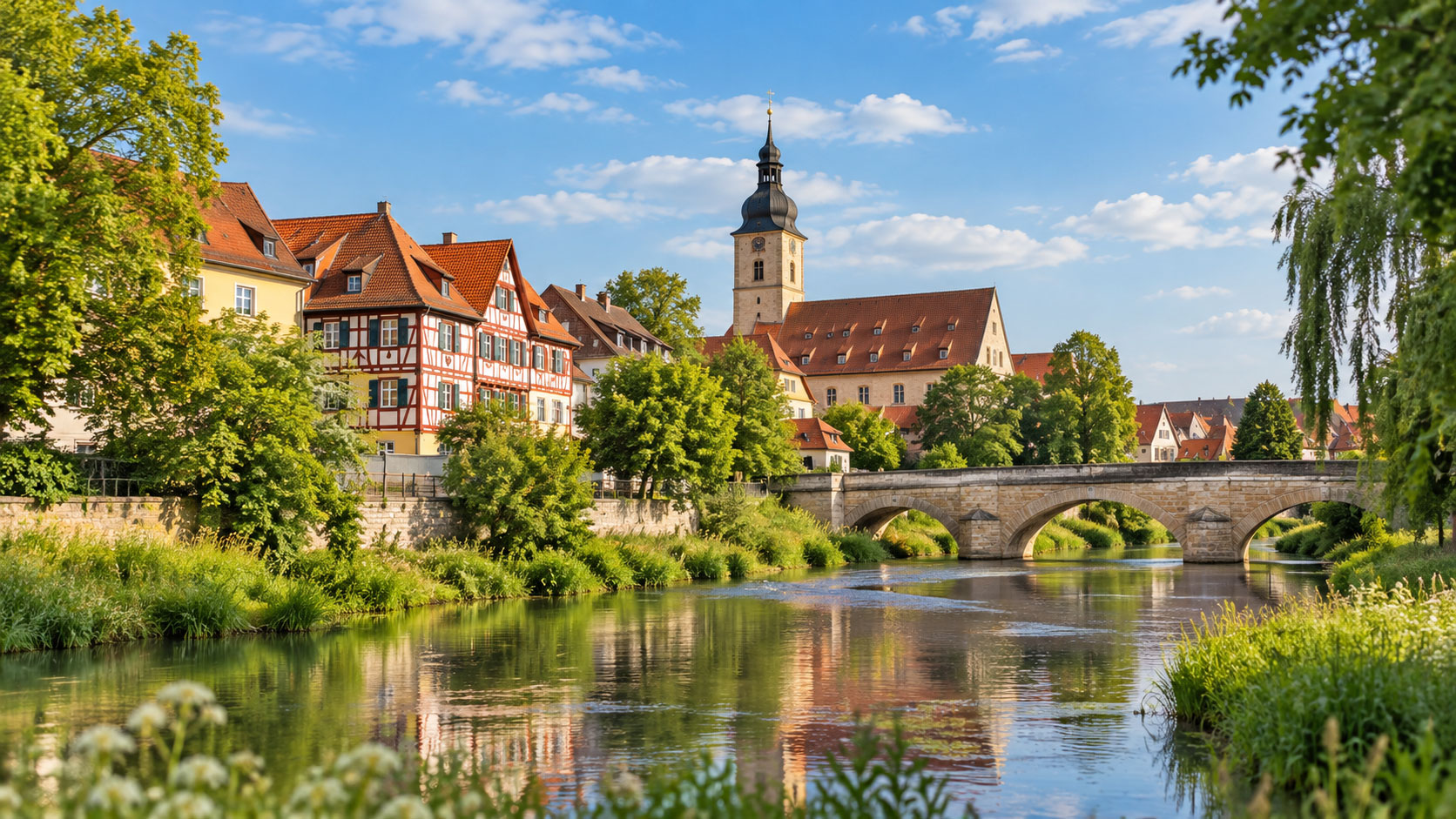 Höchstadt an der Aisch – regionale Kältetechnik von GROSS