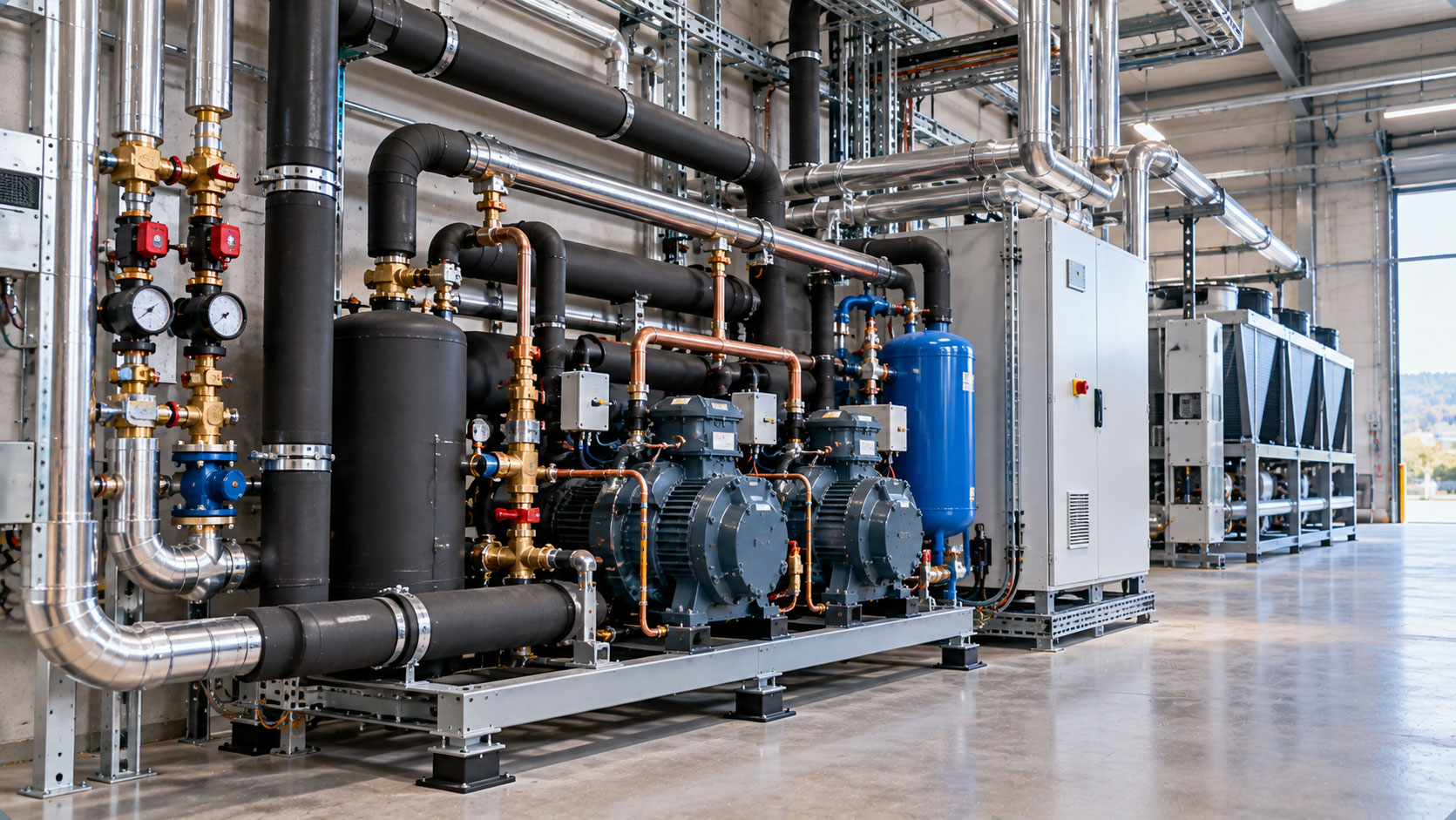Professionelle-Kuehltechnik-Kaelteanlagen-Neustadt-Aisch-20260924-13 Professionelle Kühltechnik und Kälteanlagen in Neustadt an der Aisch
