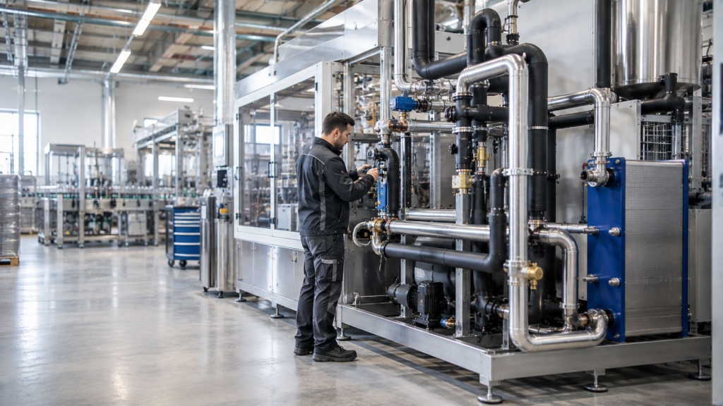 Prozesskühlung für Industrie und Produktion in Marktheidenfeld